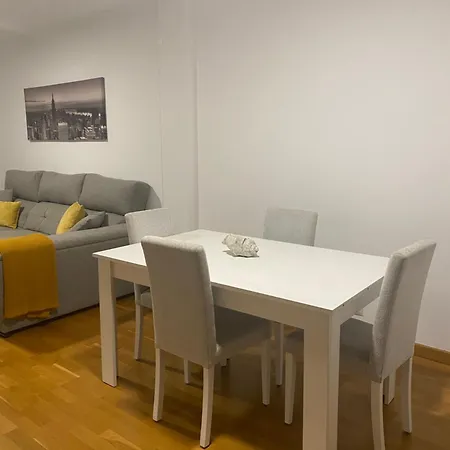 Playa De Pereiro شقة *