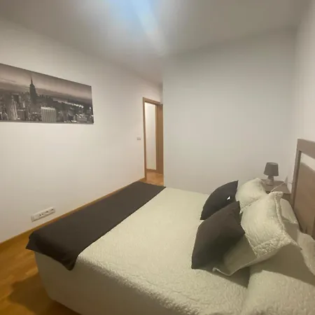 Playa De Pereiro Apartment Bueu
