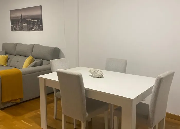 Playa De Pereiro Lejlighed *