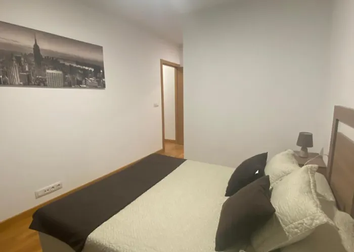 Playa De Pereiro Lejlighed Bueu